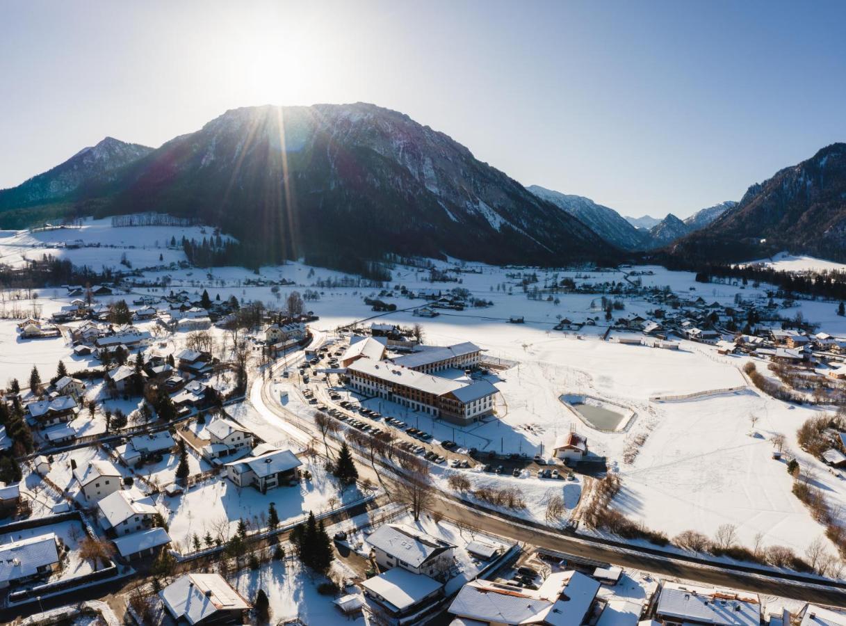 Aja Ruhpolding Hotell Eksteriør bilde
