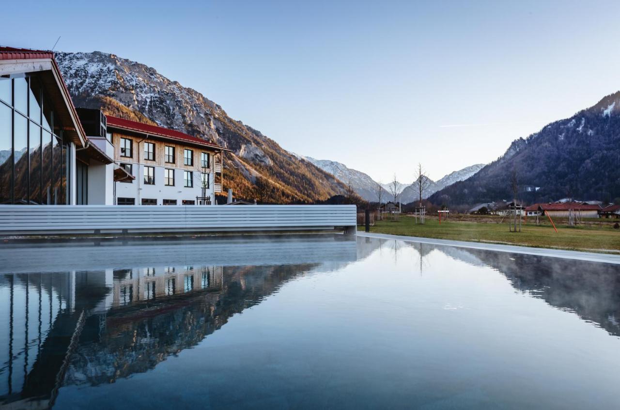 Aja Ruhpolding Hotell Eksteriør bilde