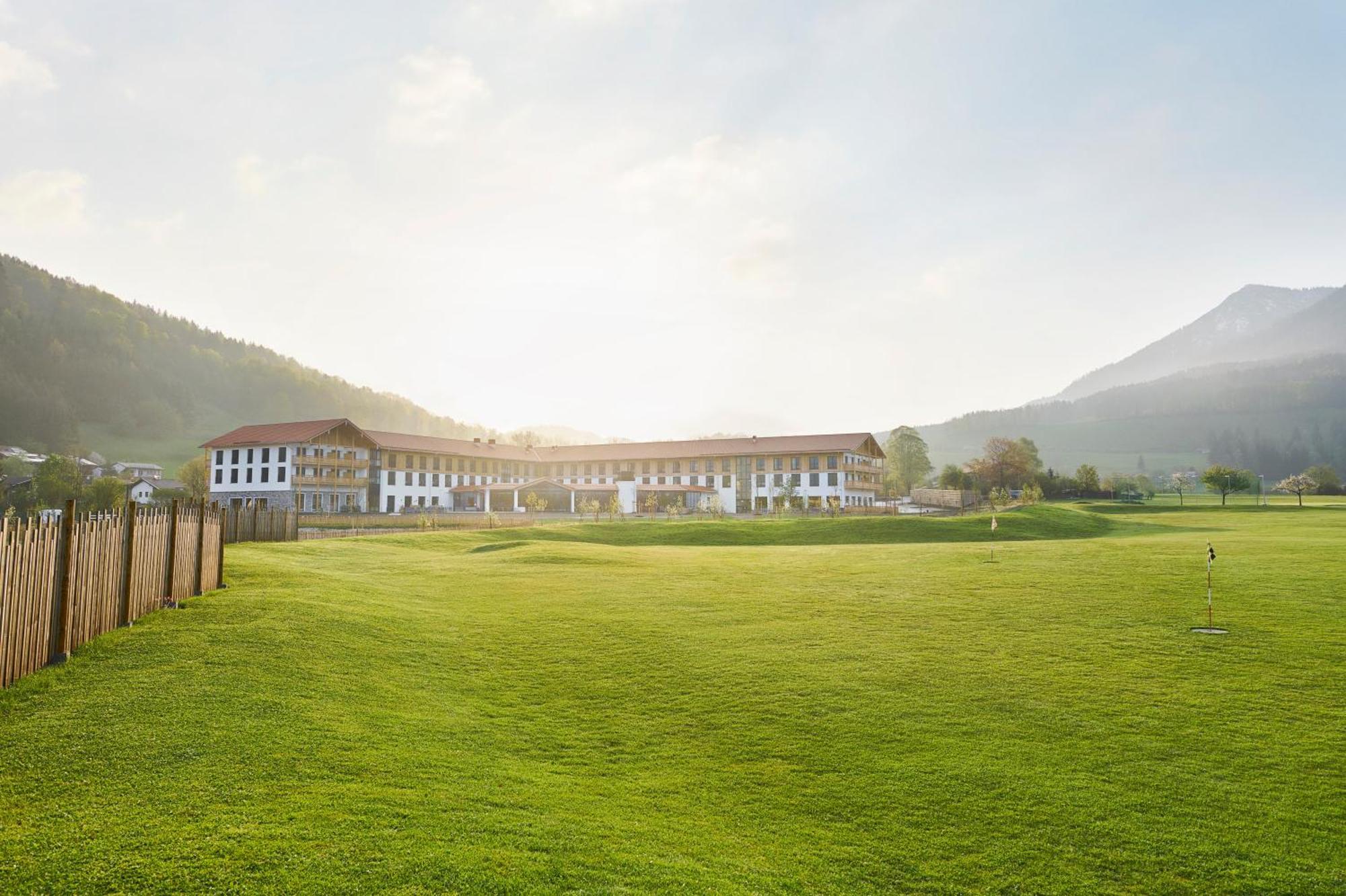 Aja Ruhpolding Hotell Eksteriør bilde