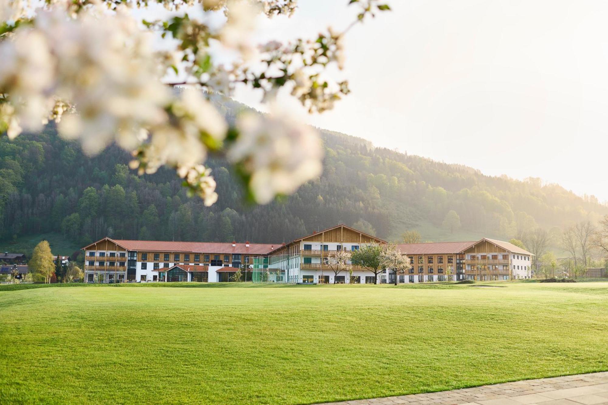 Aja Ruhpolding Hotell Eksteriør bilde