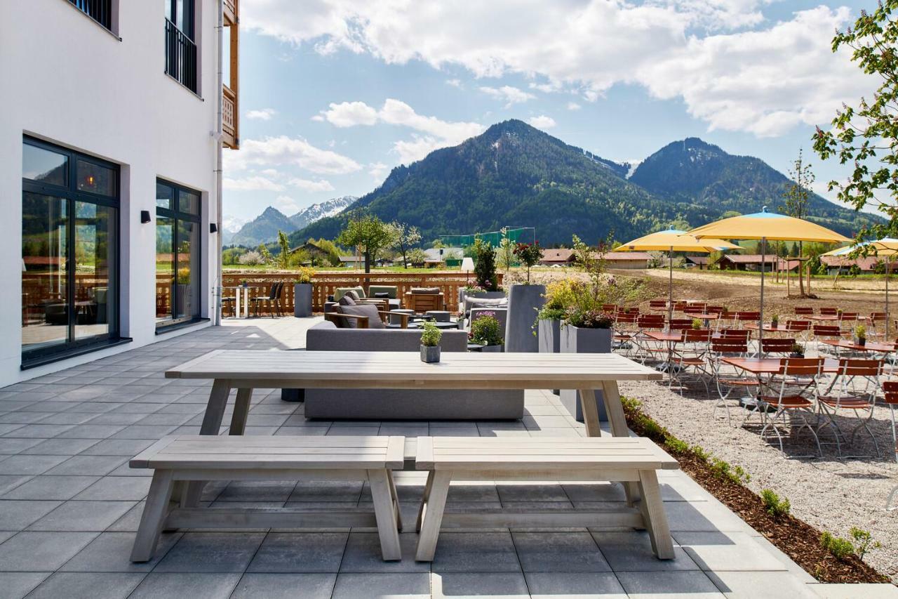 Aja Ruhpolding Hotell Eksteriør bilde