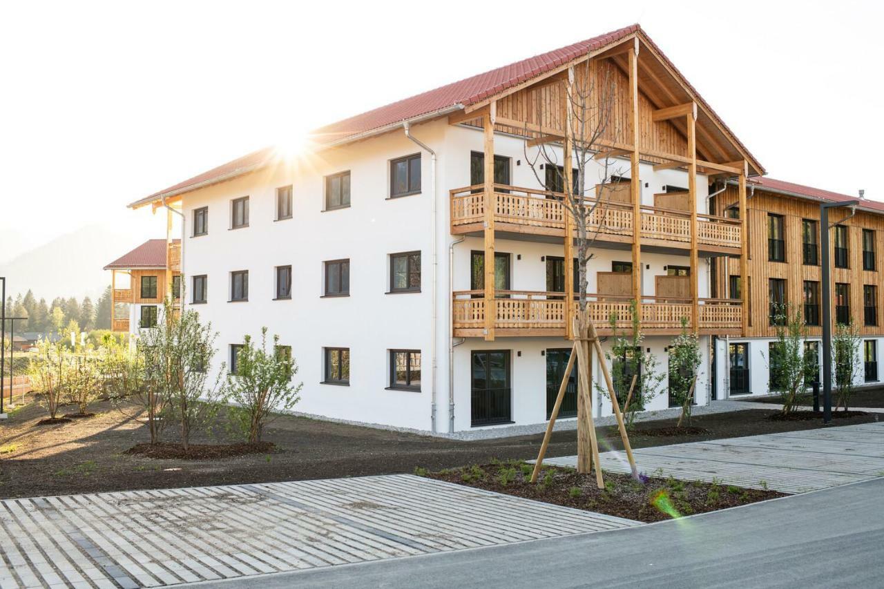 Aja Ruhpolding Hotell Eksteriør bilde