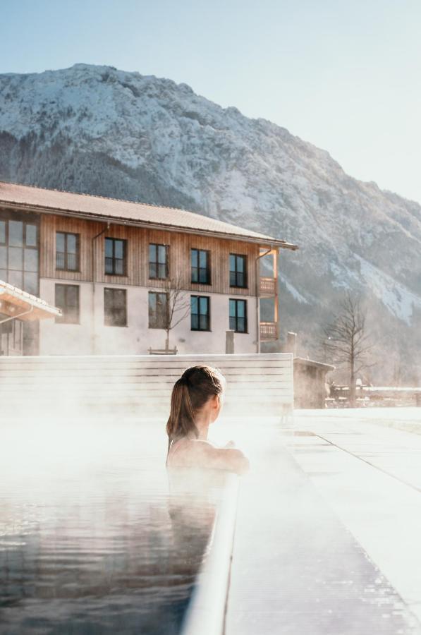 Aja Ruhpolding Hotell Eksteriør bilde