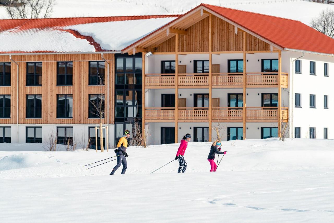 Aja Ruhpolding Hotell Eksteriør bilde