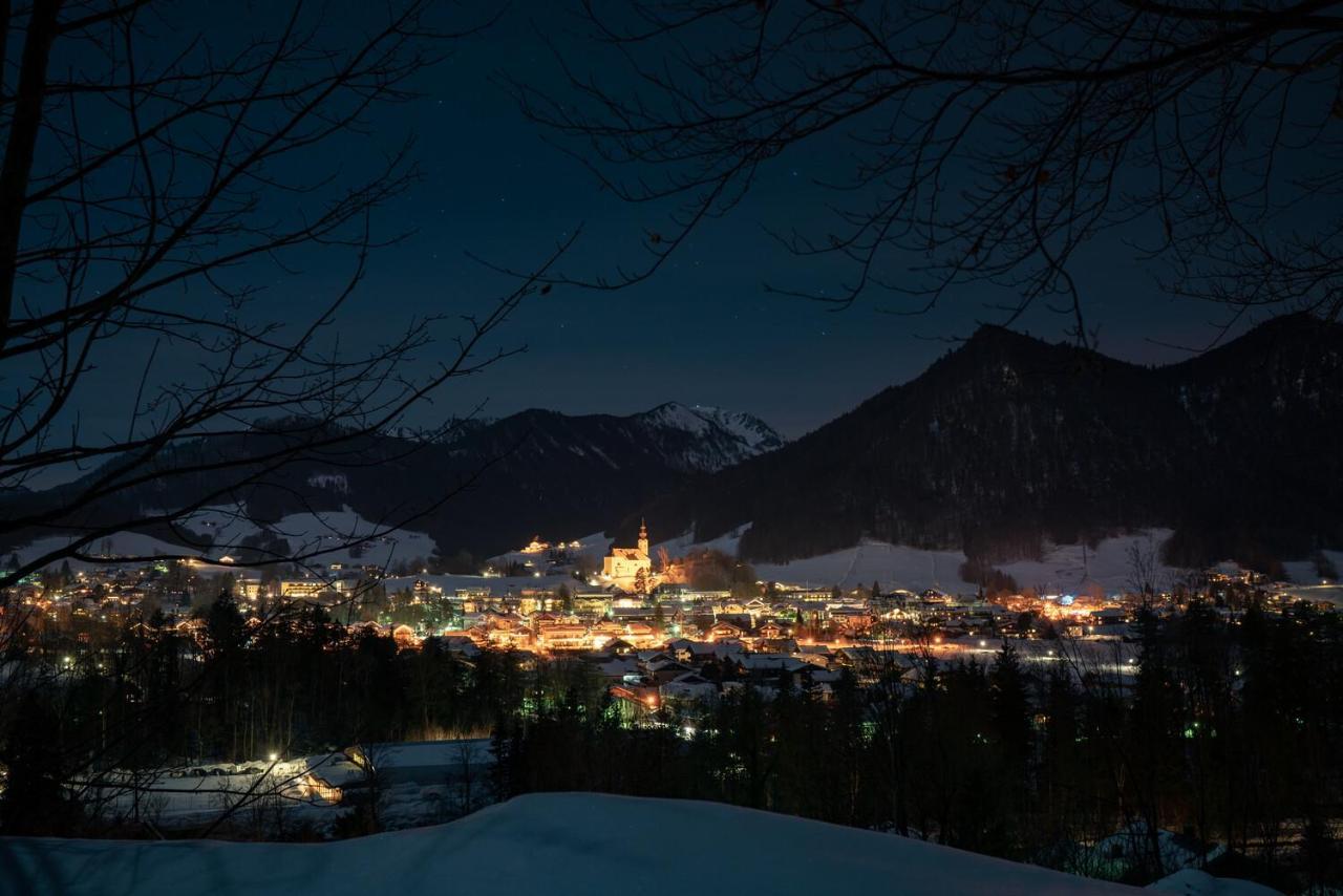 Aja Ruhpolding Hotell Eksteriør bilde