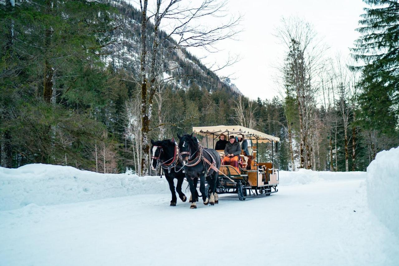 Aja Ruhpolding Hotell Eksteriør bilde